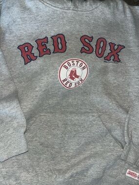Vintage Boston Red Sox sweatshirt~ GUC! 12!